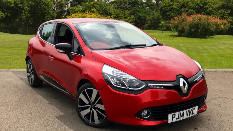 Used Renault Clio 1.5 dCi 90 Dynamique S MediaNav Energy